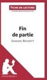 Natach Cerf, Natacha Cerf, Lepetitlitteraire, lePetitLittéraire, lePetitLittéraire fr, lePetitLittéraire. fr... - Fin de partie de Samuel Beckett (Fiche de lecture)