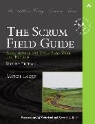 Mitch Lacey - The Scrum Field Guide