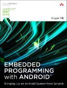 Roger Ye - Embedded Programming with Android
