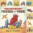 Billy Steers - Lift-The-Flap Tab: Tractor Mac: Friends on the Farm
