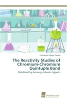 Emmanuel Sobgwi Tamne - The Reactivity Studies of Chromium-Chromium Quintuple Bond