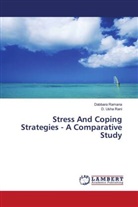 Dabbar Ramana, Dabbara Ramana, D Usha Rani, D. Usha Rani - Stress And Coping Strategies - A Comparative Study