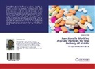 Sabyasachi Maiti - Functionally Modified Alginate Particles for Oral Delivery of NSAIDs