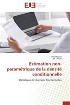 Ali Laksaci, Feth Madani, Fethi Madani - Estimation non parametrique de la