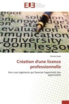 Nicolas Dupé, Dupe-n - Creation d une licence