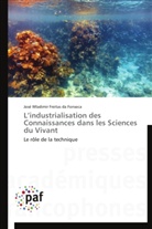 José Wladimir Freitas da Fonseca, Freitas da fonseca-j - L industrialisation des