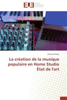 Antoine Protat, Protat-a - La creation de la musique