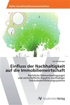 Lija Grauberger - Einfluss der Nachhaltigkeit auf die Immobilienwirtschaft