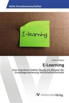 Denis Holdeew - E-Learning