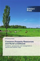 M Farooq Kalas - Common Property Resources and Rural Livelihood