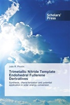 Julio R Pinzón, Julio R. Pinzón - Trimetallic Nitride Template Endohedral Fullerene Derivatives