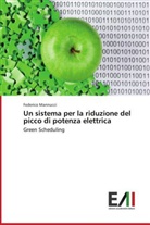 Federico Mannucci - Un sistema per la riduzione del picco di potenza elettrica