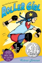 Victoria Jamieson, Jamieson Victoria - Roller Girl
