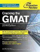 Geoff Martz, Princeton Review, Princeton Review (COR) - Cracking the Gmat 2016