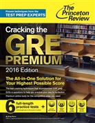 Doug Pierce, Princeton Review - Cracking the GRE Premium Edition 2016