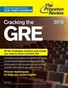 Douglas Pierce, Princeton Review, Princeton Review (COR) - Cracking the Gre 2016