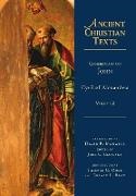 Cyril Of Alexandria, David R. (TRN)/ Elow Cyril of Alexandria/ Maxwell, Joel C Elowsky, Joel C. Elowsky, David R Maxwell, … - Commentary on John