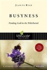 Juanita Ryan - Busyness