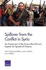 Omar Al-Shahery, Bryan A Frederick, Bryan A. Frederick, Byran Frederick, David Stebbins, William Young - Spillover from the Conflict in Syria