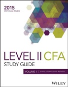 Wiley - Study Guide for 2015 Level II Cfa Exam