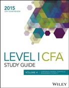 Wiley - Study Guide for 2015 Level I CFA Exam : Volume 4