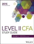 Wiley - Study Guide for 2015 Level II Cfa Exam