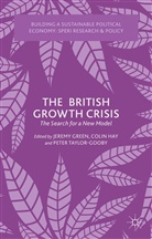 J. Green, Jeremy Hay Green, J. Green, Jeremy Green, Hay, C Hay... - British Growth Crisis