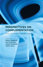 M. H¿glund, Mikko Rickman Hoglund, J. Havu, Jukka Havu, M. Hoglund, Mikko Hoglund... - Perspectives on Complementation