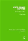 Zinta Konrad, Konrad Zinta - Ewe Comic Heroes (Rle Folklore)