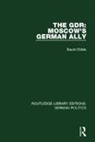 David Childs, David (University of Nottingham Childs, Childs David - Gdr (Rle: German Politics)