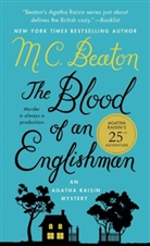 M C Beaton, M. C. Beaton - The Blood of an Englishman