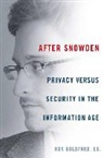 David Cole, Ron Goldfarb, Ron/ Wasserman Goldfarb, Edward Wasserman - After Snowden