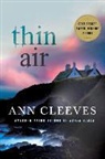 Ann Cleeves - Thin Air