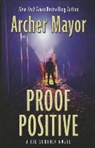 Archer Mayor - Proof Positive