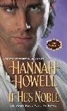 Hannah Howell, Hannah Nowell - If He's Noble
