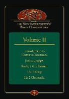 Leander E. Keck, Dennis T Olson, Dennis T. Olson, Leander E. Keck - The New Interpreter's Bible Commentary