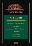Irene Nowell, Leander E. Keck, Leander E. Keck - The New Interpreter's Bible Commentary