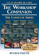 Nick Engler - The Complete Workshop Companion Series