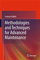 Lorenzo Fedele - Methodologies and Techniques for Advanced Maintenance