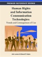 Edward Halpin, John Lannon - Human Rights and Information Communication Technologies
