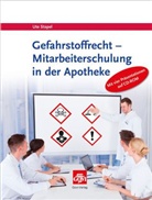 Ute Stapel - Gefahrstoffrecht, m. CD-ROM