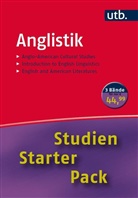 Anne Becker, Annette Becker, Marku Bieswanger, Markus Bieswanger, Michae Meyer, Michael Meyer... - Studien-Starter-Pack Anglistik, 3 Bde.