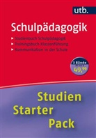 Jürgen Apel, Jürgen u a Apel, Ludwi Haag, Ludwig Haag, Sibyll Rahm, Sibylle Rahm... - Studien-Starter-Pack Schulpädagogik, 3 Bde.