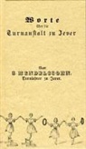 S. Mendelssohn - Worte über die Turnanstalt zu Jever