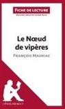 Aurore Touya, Lepetitlitteraire, lePetitLittéraire fr, lePetitLittéraire. fr, Auror Touya, Aurore Touya - Le Noeud de vipères de François Mauriac (Fiche de lecture)