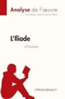 Arian César, Ariane César, Lepetitlitteraire, lePetitLittéraire fr, lePetitLittéraire. fr, Hadrie Seret... - L'Iliade d'Homère (Analyse de l'oeuvre)