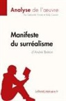 Kell Carrein, Kelly Carrein, Gabrielle Yriarte, Kelly Carrein, lePetitLitterair, Lepetitlitteraire... - Manifeste du surréalisme d'André Breton (Analyse de l'oeuvre)