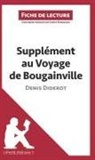 Fanny Normand, Lepetitlitteraire, lePetitLittéraire fr, lePetitLittéraire. fr, Fann Normand, Fanny Normand - Supplément au voyage de Bougainville de Denis Diderot (Fiche de lecture)