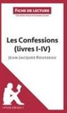 lePetitLittéraire, lePetitLittéraire fr, lePetitLittéraire. fr, Sabrin Zoubir, Sabrina Zoubir - Les Confessions (livres I-IV) de Jean-Jacques Rousseau (Fiche de lecture)