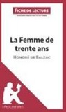 Cécile Perrel, Lepetitlitteraire, lePetitLittéraire, lePetitLittéraire fr, lePetitLittéraire. fr, Cécil Perrel... - La Femme de trente ans d'Honoré de Balzac (Fiche de lecture)
